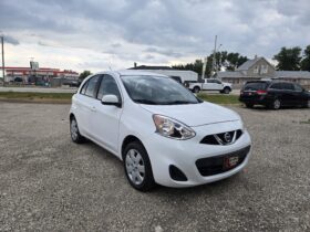 2019 NISSAN MICRA S