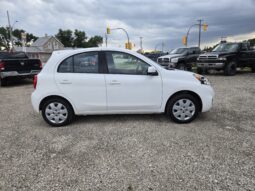 2019 NISSAN MICRA S full