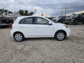 2019 NISSAN MICRA S