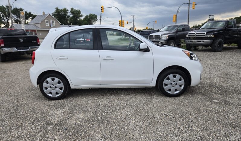 2019 NISSAN MICRA S full