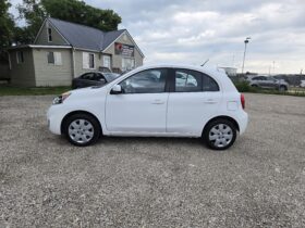 2019 NISSAN MICRA S