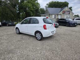 2019 NISSAN MICRA S full