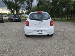 2019 NISSAN MICRA S full