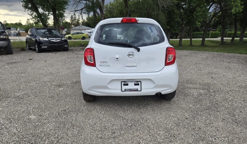 2019 NISSAN MICRA S full