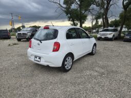 2019 NISSAN MICRA S full