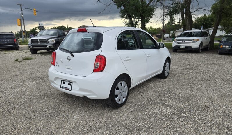 2019 NISSAN MICRA S full