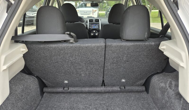 2019 NISSAN MICRA S full
