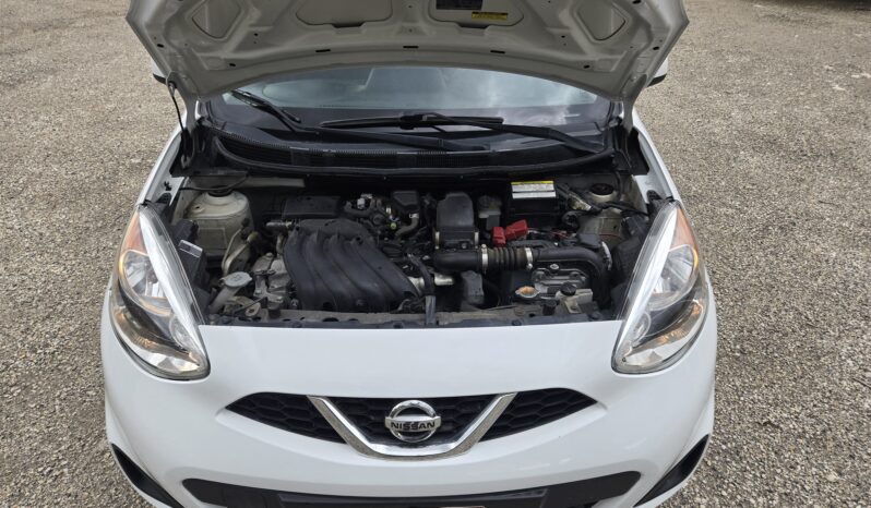 2019 NISSAN MICRA S full