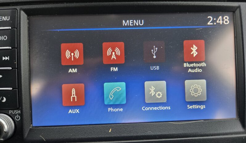 2019 NISSAN MICRA S full