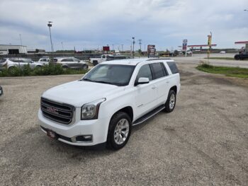 2017 GMC YUKON SLE