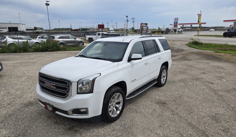 2017 GMC YUKON SLE full