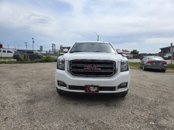 2017 GMC YUKON SLE