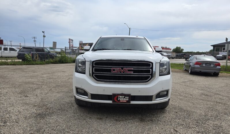 2017 GMC YUKON SLE full