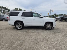 2017 GMC YUKON SLE