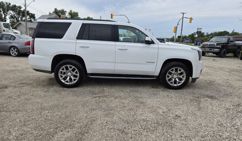 2017 GMC YUKON SLE full