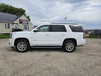 2017 GMC YUKON SLE