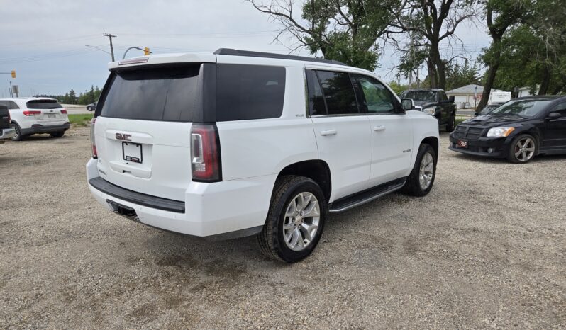 2017 GMC YUKON SLE full