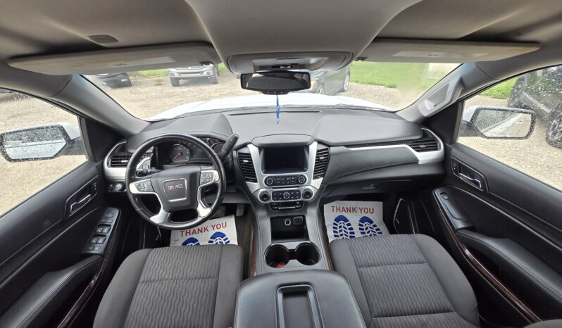 2017 GMC YUKON SLE full