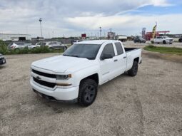 2017 CHEVROLET SILVERADO K1500 CUSTOM full