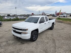 2017 CHEVROLET SILVERADO K1500 CUSTOM