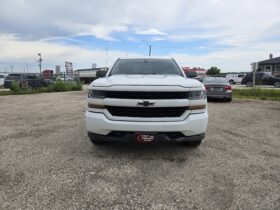 2017 CHEVROLET SILVERADO K1500 CUSTOM