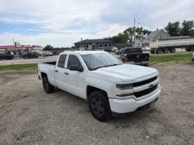 2017 CHEVROLET SILVERADO K1500 CUSTOM
