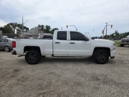 2017 CHEVROLET SILVERADO K1500 CUSTOM full