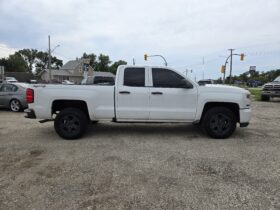 2017 CHEVROLET SILVERADO K1500 CUSTOM