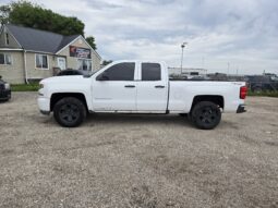 2017 CHEVROLET SILVERADO K1500 CUSTOM full