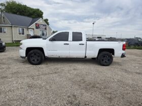 2017 CHEVROLET SILVERADO K1500 CUSTOM