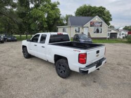 2017 CHEVROLET SILVERADO K1500 CUSTOM full