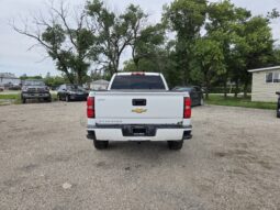 2017 CHEVROLET SILVERADO K1500 CUSTOM full