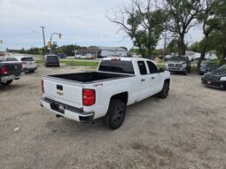 2017 CHEVROLET SILVERADO K1500 CUSTOM full