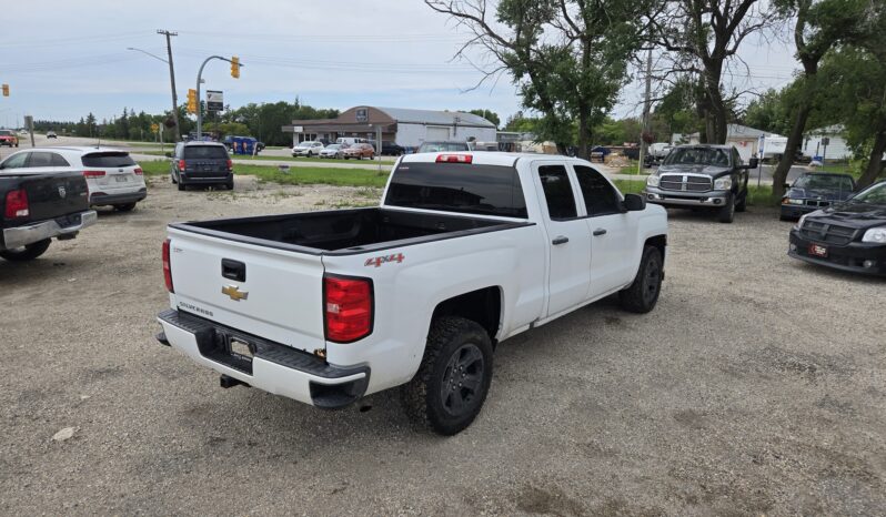 2017 CHEVROLET SILVERADO K1500 CUSTOM full
