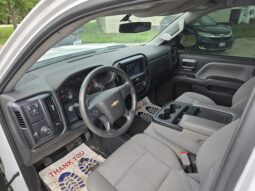 2017 CHEVROLET SILVERADO K1500 CUSTOM full