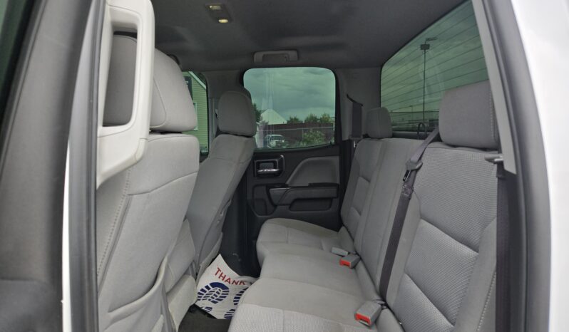 2017 CHEVROLET SILVERADO K1500 CUSTOM full