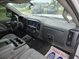 2017 CHEVROLET SILVERADO K1500 CUSTOM full