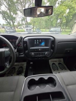 2017 CHEVROLET SILVERADO K1500 CUSTOM full