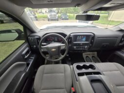 2017 CHEVROLET SILVERADO K1500 CUSTOM full