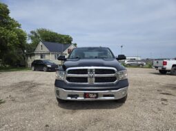 2018 DODGE RAM1500 Crew Cab full