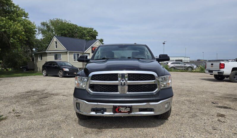 2018 DODGE RAM1500 Crew Cab full