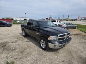 2018 DODGE RAM1500 Crew Cab