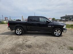 2018 DODGE RAM1500 Crew Cab full