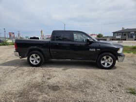 2018 DODGE RAM1500 Crew Cab