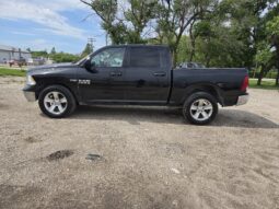 2018 DODGE RAM1500 Crew Cab full