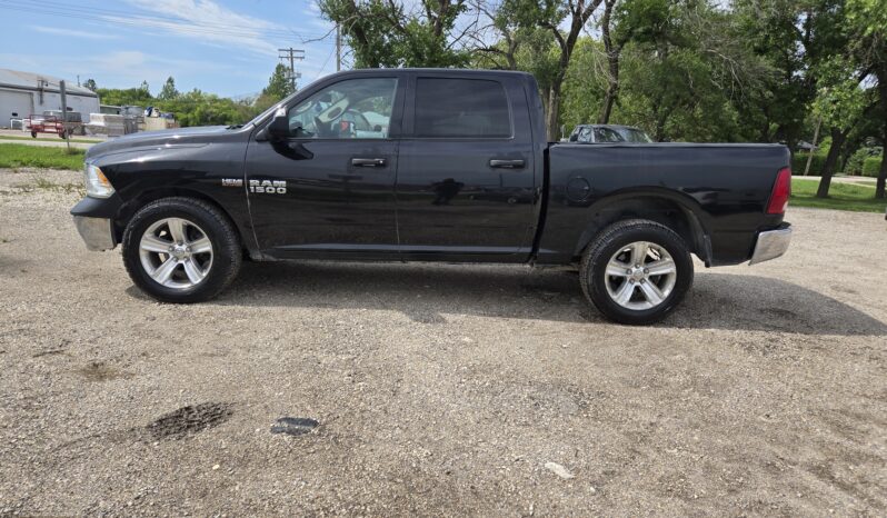 2018 DODGE RAM1500 Crew Cab full
