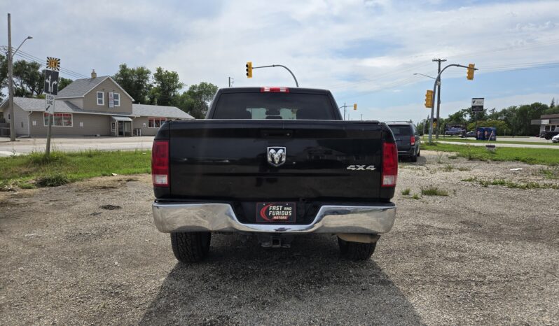 2018 DODGE RAM1500 Crew Cab full