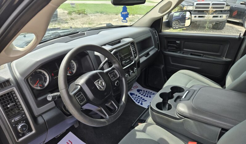 2018 DODGE RAM1500 Crew Cab full