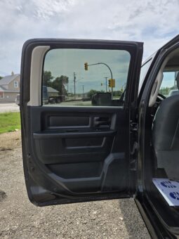2018 DODGE RAM1500 Crew Cab full