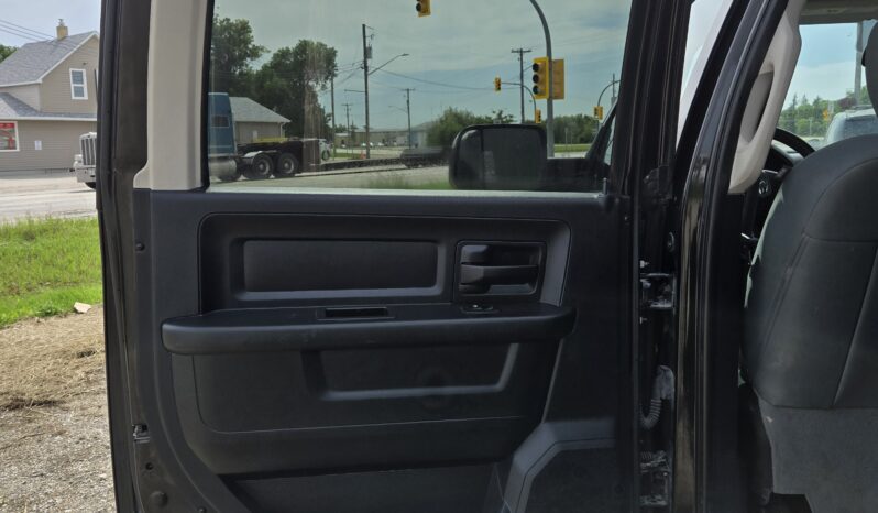 2018 DODGE RAM1500 Crew Cab full